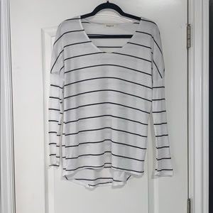 ginger g long sleeve shirt